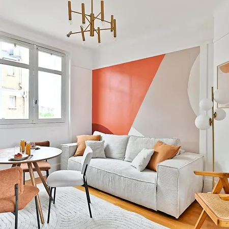 Apartment Lumineux Et Bien Decore A