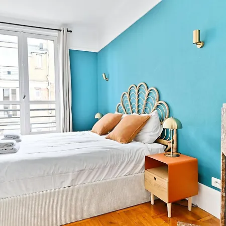 Lägenhet Lumineux Et Bien Decore A
